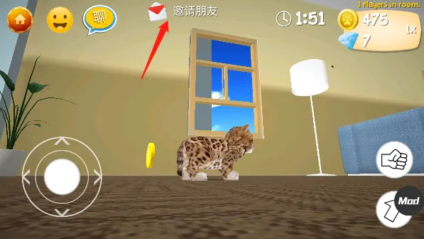 catsimulator猫咪模拟器2025官方最新版本 catsimulator猫咪模拟器2025官方最新版本