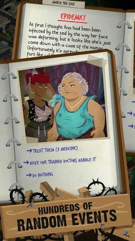 重建僵尸大陆3(僵尸模拟经营游戏) 重建僵尸大陆3(僵尸模拟经营游戏)