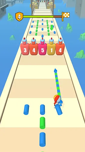 长矛赛跑者最新手机版 长矛赛跑者最新手机版