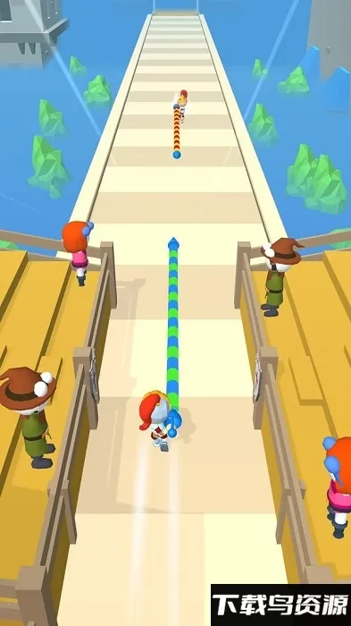 长矛赛跑者最新手机版 长矛赛跑者最新手机版