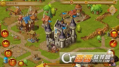 Townsmen�����ֻ���