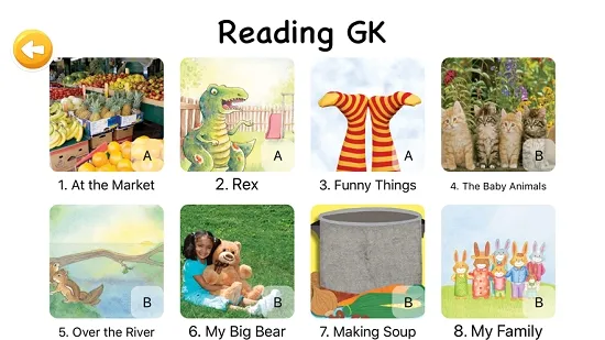 �������ּ��Ķ�(��ͯӢ��ѧϰAPP)