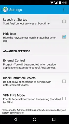 AnyConnect(VPN�ͻ�������)