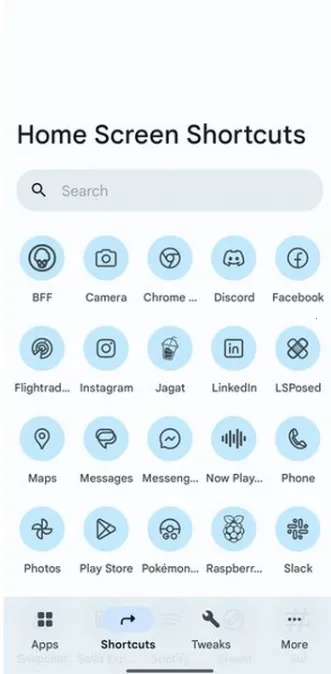 Pixel Launcher(�ֻ�����������)