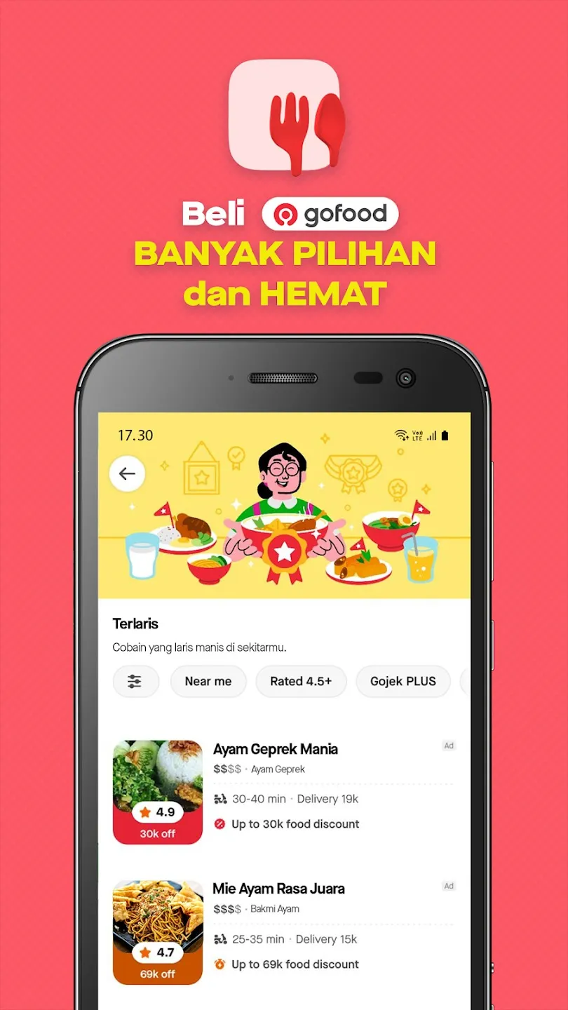 Gojek2025�ٷ����°汾