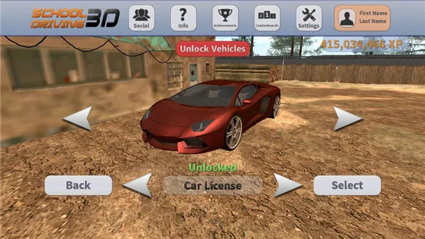 ��ʻѧУ3D(ģ���ʻ��Ϸ)