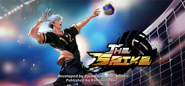 The Spike Volleyball battle2026�ٷ����°汾