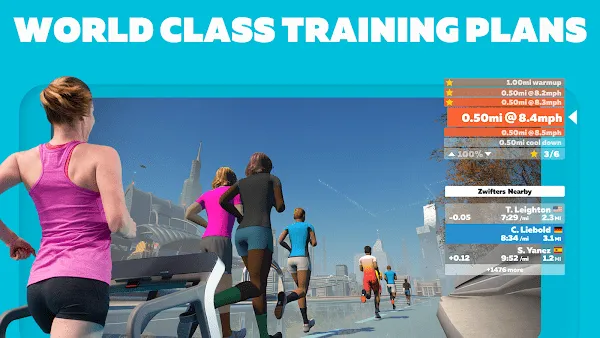 ZWIFT ZWIFT