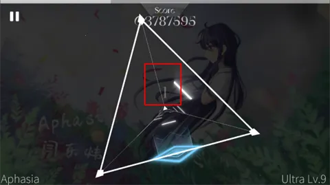 三角音韵游戏