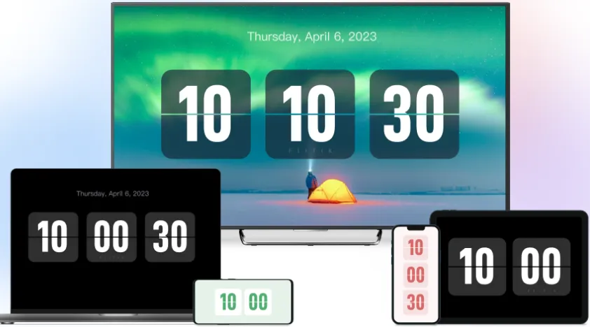 FliTik��ҳʱ��