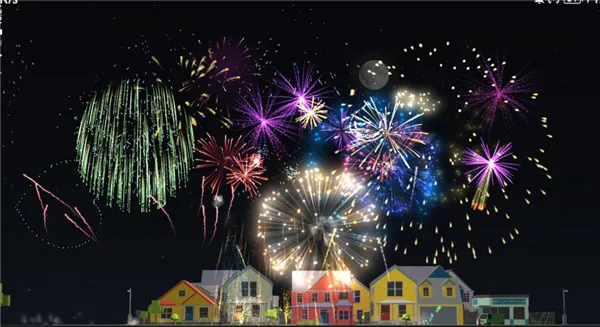 �����̻�ģ����(�̻�ģ����Ϸ)