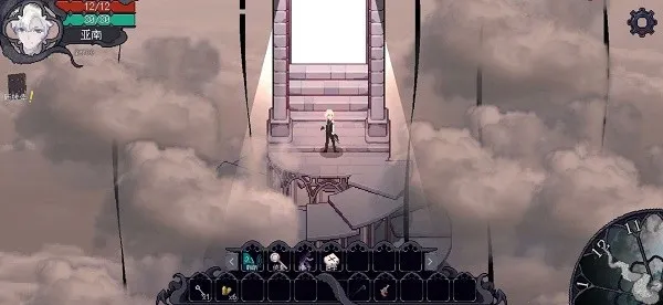 �˸����(����³������Ϸ)