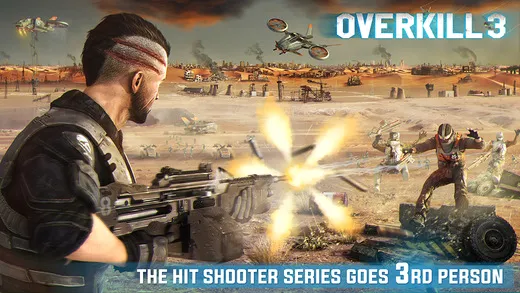 Overkill 3ɱ¾֮��3��׿���ֻ���