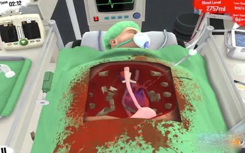 surgeonsimulator(���ҽ����Ϸ)