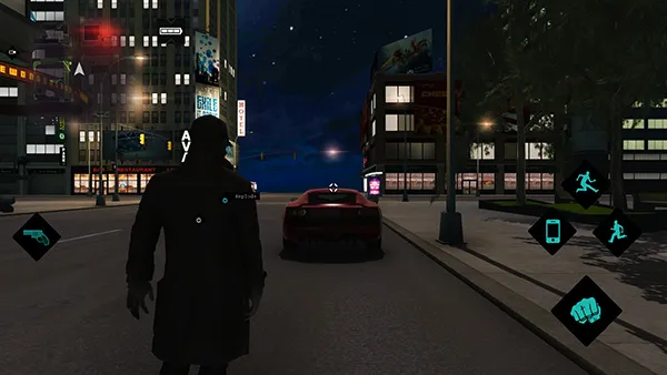 Watch Dogs���Ź���Ϸ(�ڿ������Ϸ)