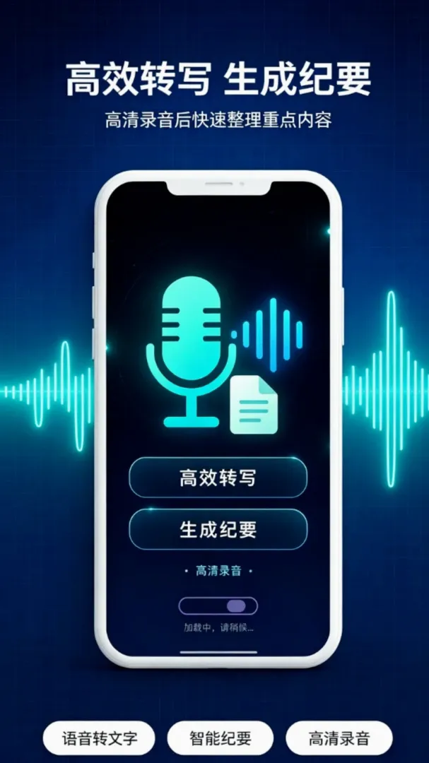 录音高清转写音文录软件(音文转写管理) 录音高清转写音文录软件(音文转写管理)