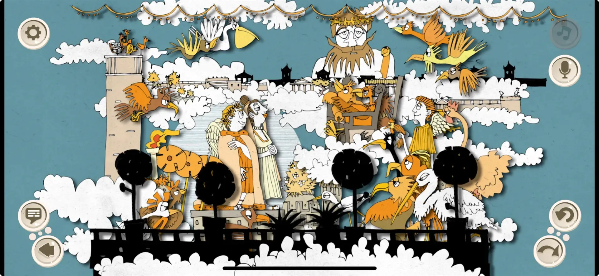 The Birds����Ϸ���ѽ�����ȸ�氲׿���ֻ���