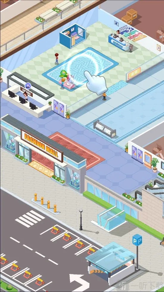 ������ҵ��(ģ�⾭Ӫ��Ϸ)