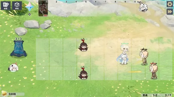 原神大战原魔remake 原神大战原魔remake
