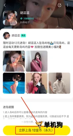 趣岛(兴趣社交平台) 趣岛(兴趣社交平台)