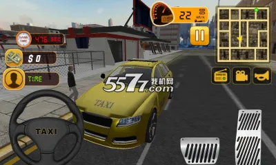 �����⳵˾��3D(��׿�ܿ�����)