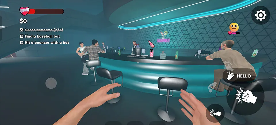 Nightclub Simulatorҹ��ģ����(ҹ��ģ����)