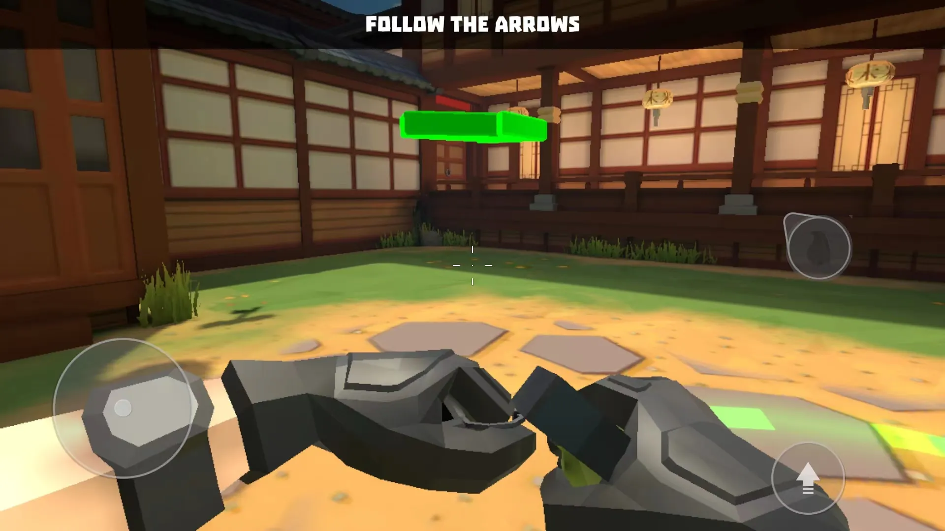 Polygun Arena����ξ�����(3D�����Ϸ)