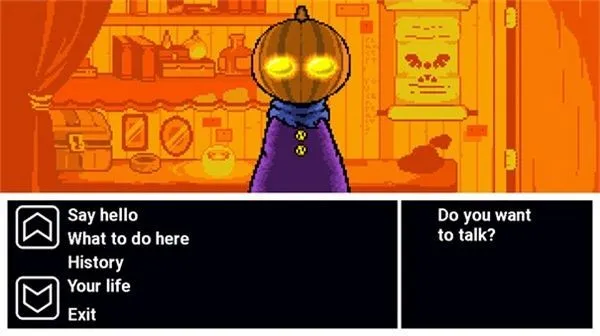 ��˵֮��Bonetale2026�ٷ����°汾