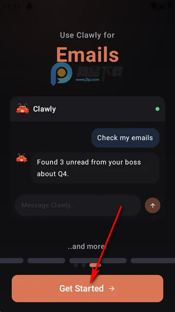 Clawly AI���°�
