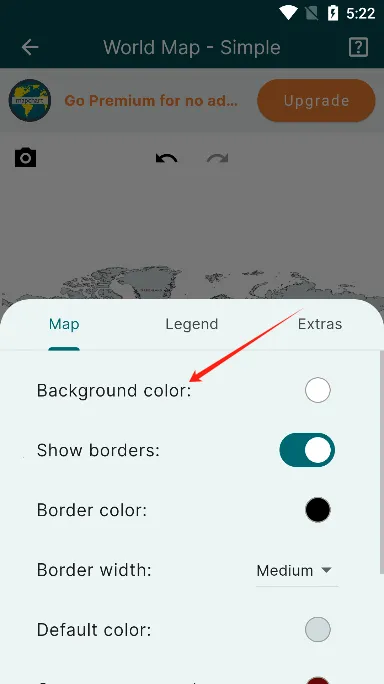 MapChart(��ͼ�༭����)