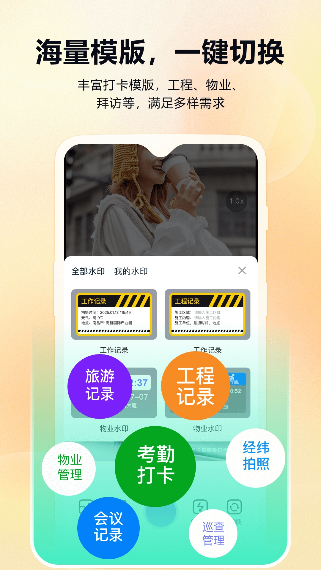 ��ʵʱ��ˮӡ������ڴ�(���ڴ�����)
