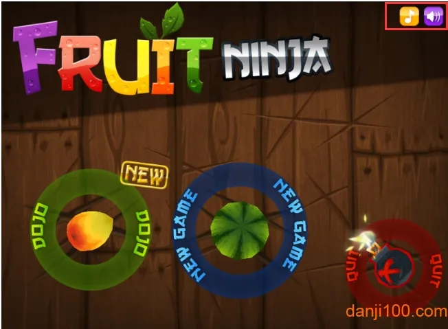 Fruit Ninja2026�ٷ�����