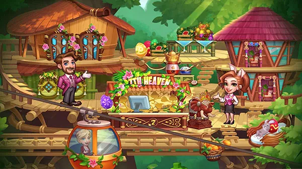 Hotel Frenzy(�Ƶ꾭Ӫ��Ϸ)