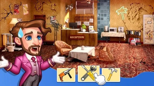 Hotel Frenzy(�Ƶ꾭Ӫ��Ϸ)