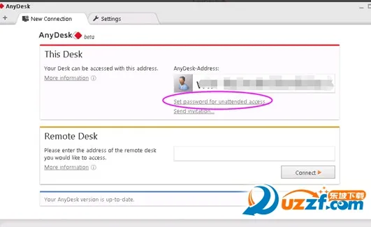 AnyDesk(远程桌面工具) AnyDesk(远程桌面工具)