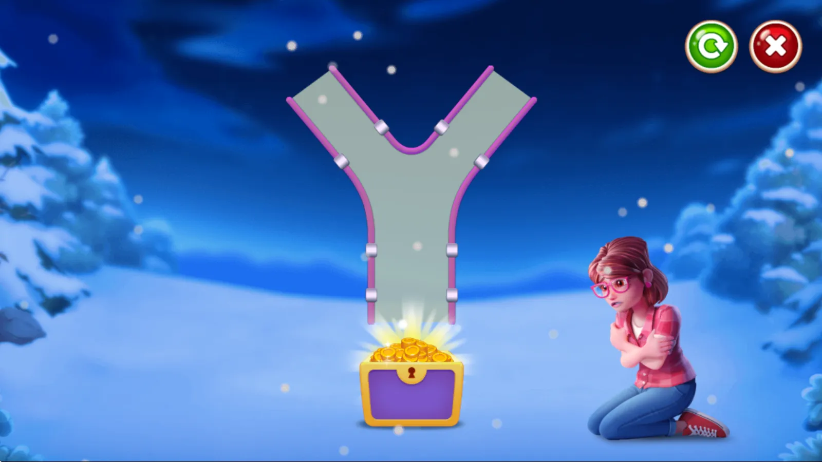 ����Ļ�԰(��԰������Ϸ)