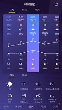 掌心天气安卓版手机版 掌心天气安卓版手机版