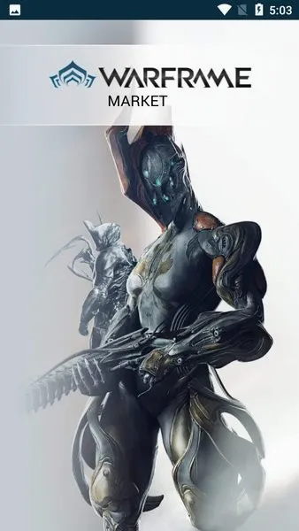 Warframe market(�Ǽ�ս�׽���ƽ̨)