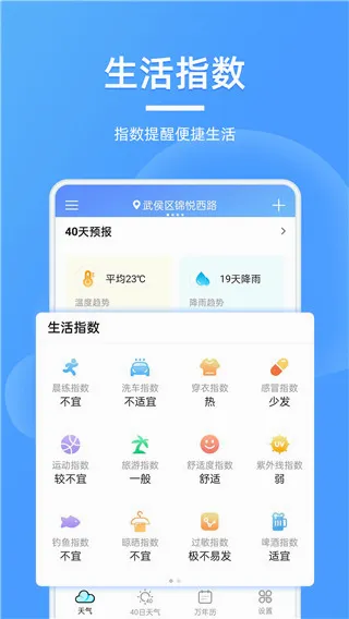 全能天气预报(天气服务软件) 全能天气预报(天气服务软件)