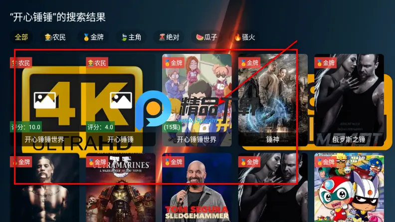 ��4K���Ӱ�(Ӱ�Ӳ���Ӧ��)