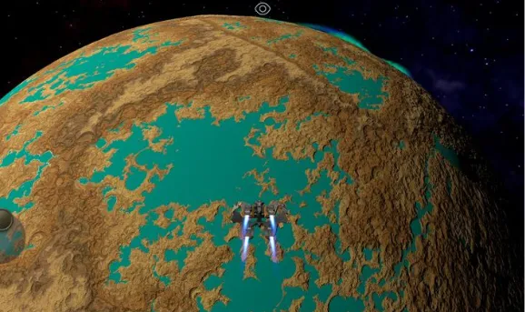 星辰与行星模拟器(太空模拟游戏) 星辰与行星模拟器(太空模拟游戏)