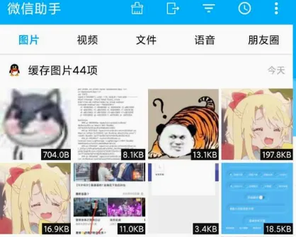 微信助手(微信辅助软件) 微信助手(微信辅助软件)