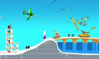 飞机空中轰炸机(飞行射击游戏) 飞机空中轰炸机(飞行射击游戏)