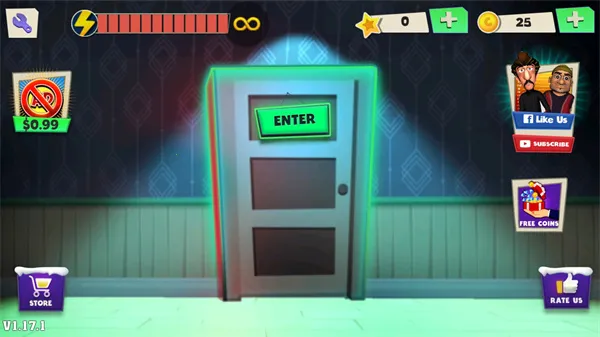 ScaryRobber3Dȫ����