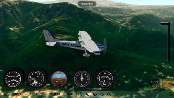 GeoFS-����ģ����2026�ٷ����°汾