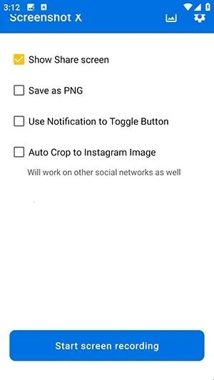 Screenshot X��ͼ��������(��ͼ��������)