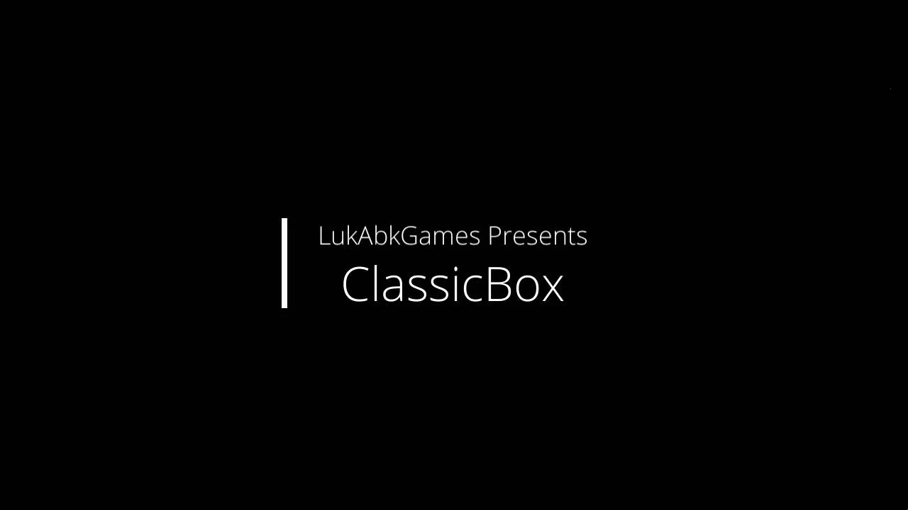 ClassicBox����ģ����(������Ϸģ����)
