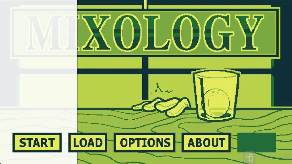 Mixology(���ƾ�����Ϸ)