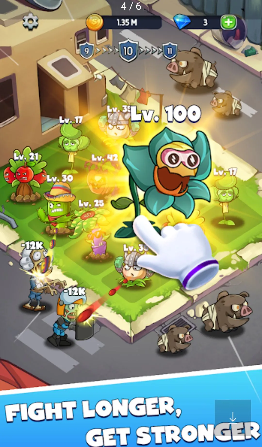 Merge Plants��Ϸ2026���°汾