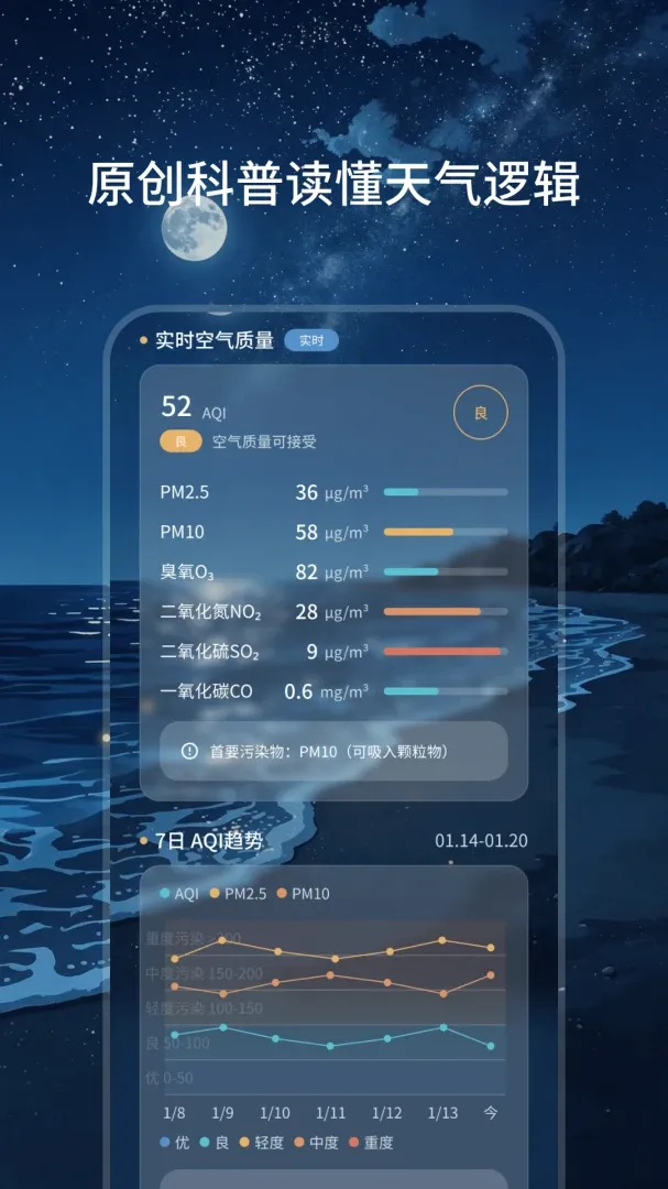 云朔气象最新手机版 云朔气象最新手机版